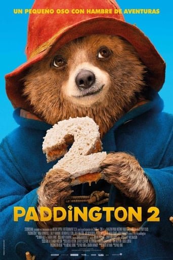 Paddington 2 2017 ES